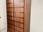 Teak Two Door Almari