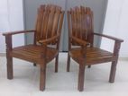 TEAK VARANDHA CHAIR