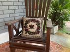 Teak Veranda Chairs