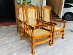 Teak Veranda Chairs