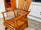 Teak Veranda Chairs