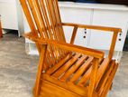 Teak Veranda Chairs