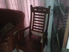 Teak Veranda Chairs