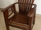 Teak Veranda Chairs