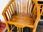 Teak Verunda Chair .
