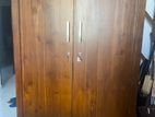 Teak Wardrobe