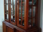 Teak Wall Cupboard