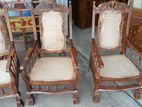 Teak Waranda Chair