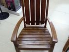 Teak Waranda Chair
