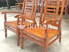 Teak Waranda Chairs Code 83746