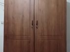 Teak Wardrobe