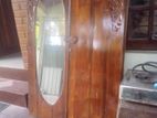 Teak Wardrobe Dismantled Set