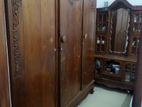 Teak Wardrobe