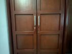 Teak Wardrobe