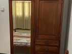 Teak Wardrobe