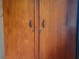 Teak Wardrobe