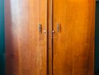 Teak wardrobe