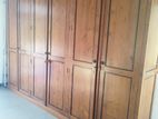 Teak Wardrobe