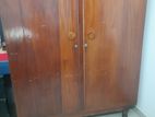 Teak Wardrobe