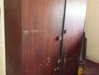 Teak Wardrobe