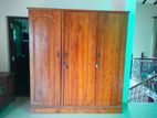 Teak Wardrobe