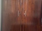 Teak Wardrobe