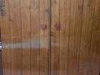 Teak Wardrobe