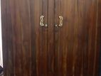 Teak Wardrobe