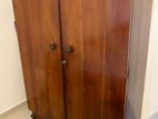 Teak Wardrobe