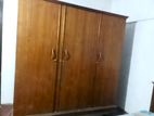 Teak Wardrobe