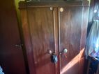 Teak Wardrobe
