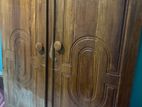 Teak Wardrobe