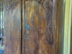 Teak Wardrobe