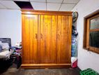 Teak Wardrobe