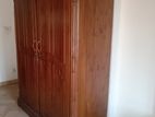 Teak Wardrobe