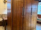 Teak Wardrobe