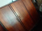 Teak Wardrobe