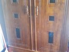 Teak Wardrobe