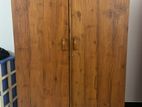 Teak Wardrobe