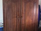 Teak Wardrobe