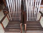 TEAK WARRNDA CHAIR (N-5)