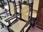 Teak Werenda Chairs