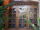 Teak Windows