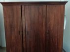 Teak Wood 3 Door Almari