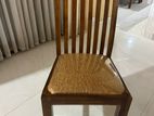 Teak Wood Dining Chairs