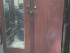 teak wood almari