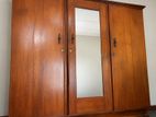 Teak Wood Almary