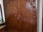 Teak Wood Almirah