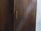 Teak Wood Almirah