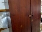 Teak wood Almirah